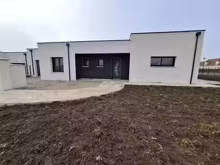 vente maison 4 pièces 130 m² à mer (41500)  336 000 €