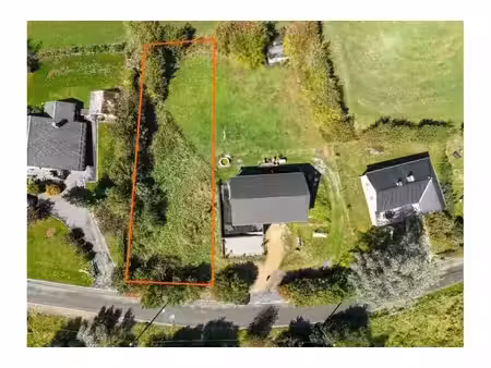 terrain à vendre à rue du néronry (à gauche du numéro 42) 42 sprimont (vbe61805)