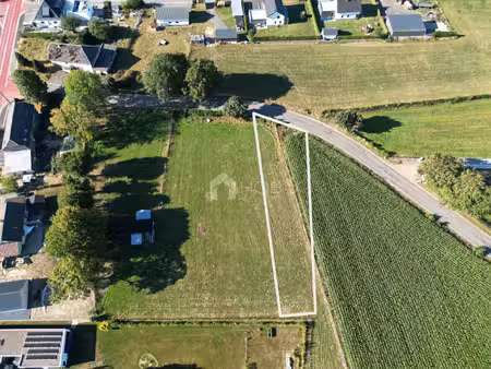 terrain à lotir à vendre de 1585 m² à amblève (vbe61945)
