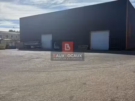 vente local d’activités carpentras 84200 1600m²