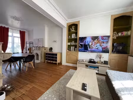 charmante maison bourgeoise 100m²