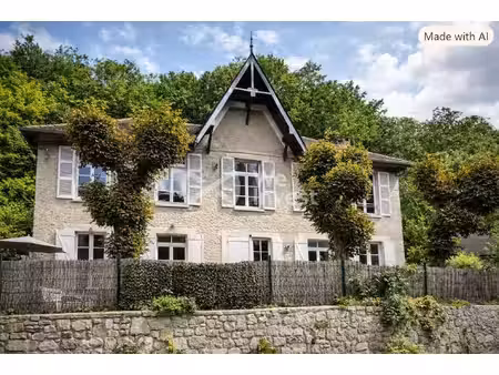 maison à vendre héricy