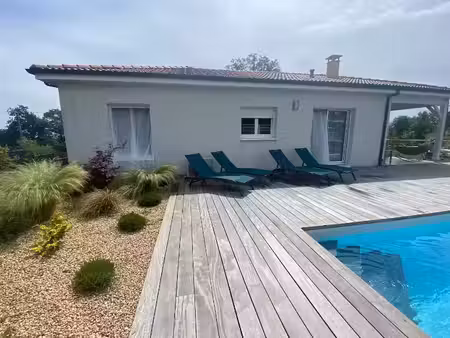 vente maison 4 pièces 87 m² à teilhède (63460)  340 000 €