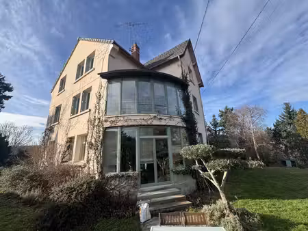 villa avec superbe environnement