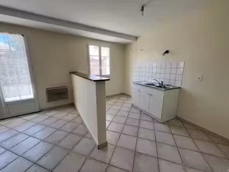 appartement à louer