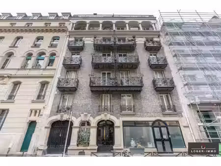 appartement 2/3 pièces