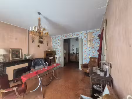 appartement 3 chambres avec grenier aménageable