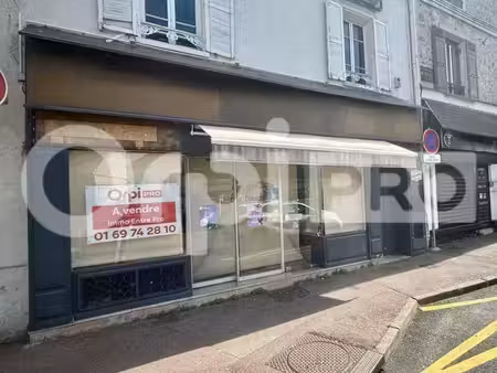 vente commerce bretigny sur orge 91220 310m²