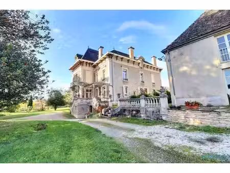 sud de beaune : propriété du 18ème