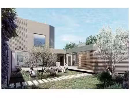 maison de 130m2 à batir