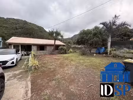 vente maison 4 pièces 80 m² à entre deux (97414)  249 000 €