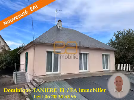 pavillon proche centre ville