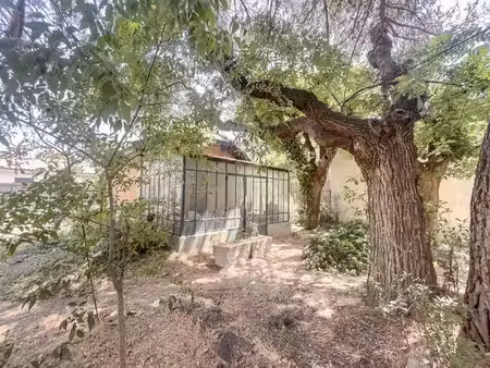 rare sur pézenas  terrain constructible de 1095 m2!