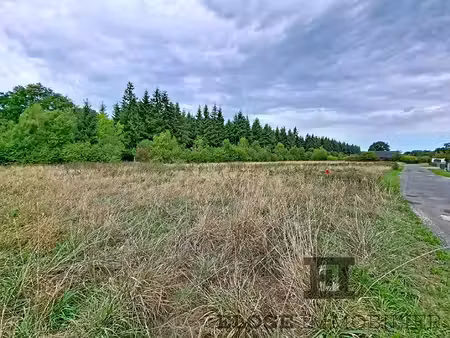 achat terrain 1 604m² tourville sur pont audemer 27500
