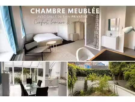 maison en colocation à rue isaac charleroi (vbe61951)