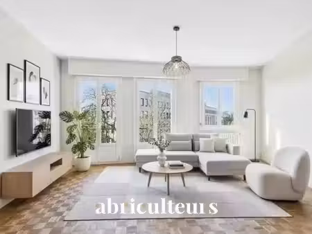 appartement proche de la mer et lumineux - en vente en centre ville à saint-nazaire...