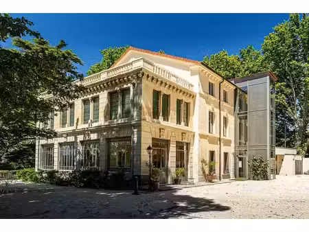 vente hôtel particulier