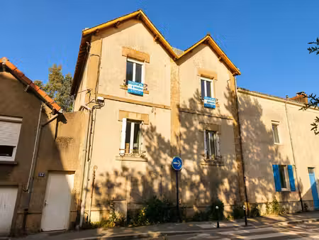 exclusivité - maison 3 chambres avec jardin à rénover - 282 960 euros fai