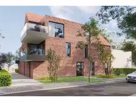 appartement à vendre à maasstraat 41 turnhout (rbw78915)
