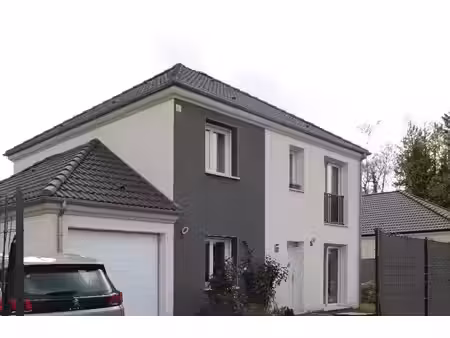 vente maison neuve 5 pièces 110 m² à epône (78680)  341 900 €