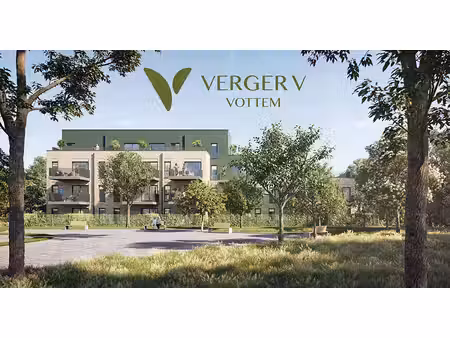 appartement te koop in vottem met 2 slaapkamers