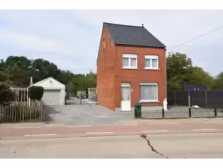 huis te koop in begijnendijk met 3 slaapkamers