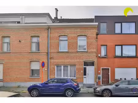 huis te koop in mortsel met 4 slaapkamers