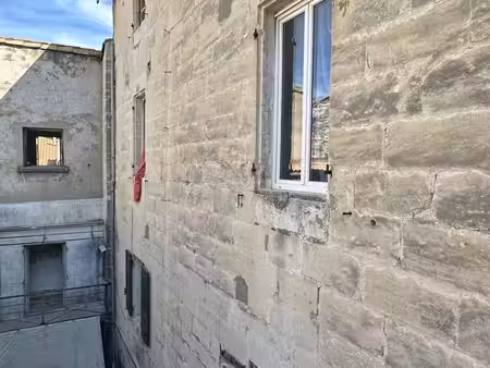 maison de ville à beaucaire (30300)