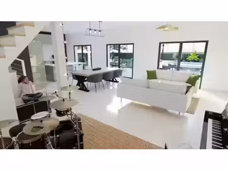 vente maison neuve 6 pièces 179 m² à vagnas (07150)  498 700 €