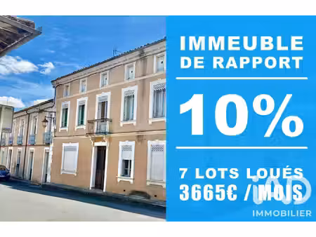 immeuble à l’isle-en-dodon (31230)