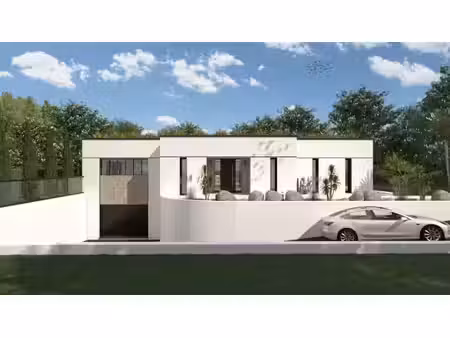 vente maison neuve 6 pièces 177 m² à saint-maurice-montcouronne (91530)  540 000 €