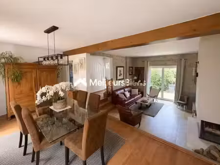 vente maison 6 pièces 139 m² à domont (95330)  495 000 €