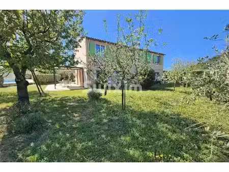vente maison 6 pièces 140 m² à les arcs (83460)  495 000 €