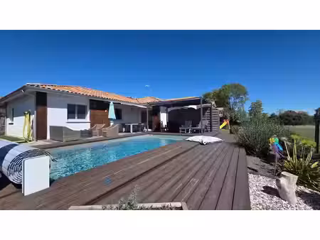 vente maison 5 pièces 116 m² à saint-geours-de-maremne (40230)  495 000 €