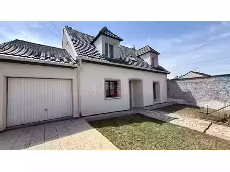 vente maison 5 pièces 115 m² à clichy-sous-bois (93390)  350 000 €
