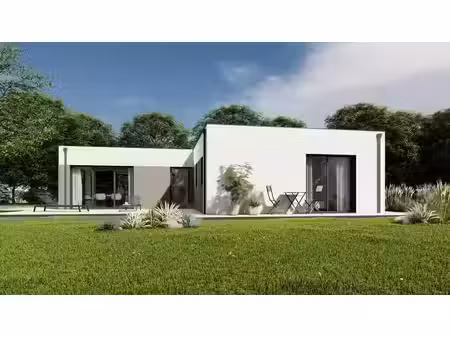 vente maison neuve 5 pièces 109 m² à loperhet (29470)  349 975 €