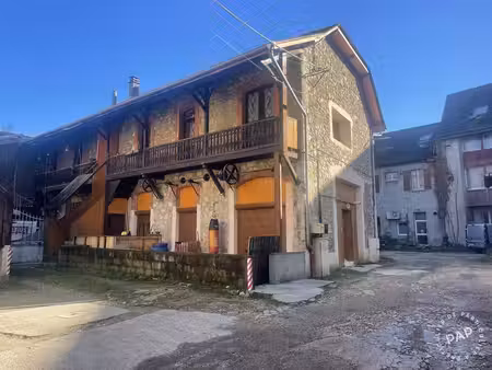 le pont-de-beauvoisin (38480)