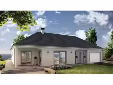 vente maison neuve 4 pièces 129 m² à la saussaye (27370)  356 310 €