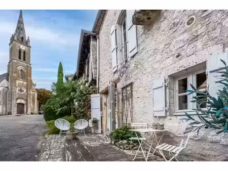 maison de village
