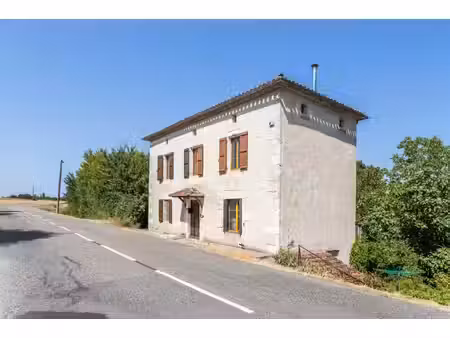 maison de village avec jardin