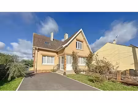 vente maison 7 pièces 195 m² à conchil-le-temple (62180)  346 500 €