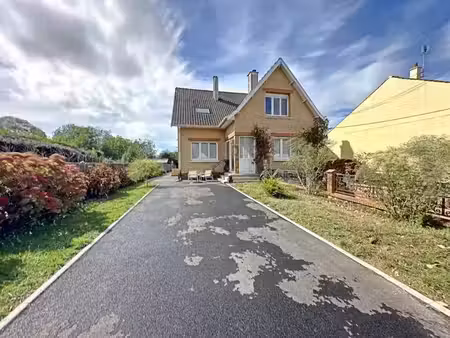 vente maison 7 pièces 195 m² à conchil-le-temple (62180)  360 060 €