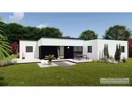 vente maison neuve 3 pièces 127 m² à landévant (56690)  364 000 €