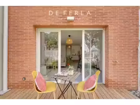 vente villa 4 pièces 85 m² à toulouse (31000)  376 950 €