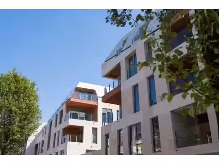 penthouse à vendre à rue sainte-anne - rue du serment braine-l'alleud (vbe61771)