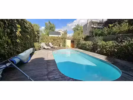 vente maison 5 pièces 124 m² à saint-gratien (95210)  525 000 €