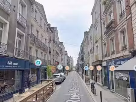 vente immeuble à nantes (44000) : à vendre / 289m² nantes