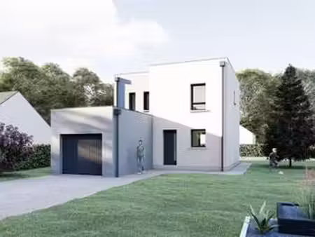 vente maison à orvault (44700) : à vendre / 92m² orvault