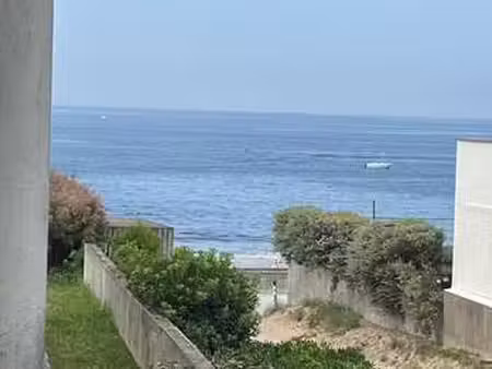 vente appartement 3 pièces bord de mer à pornichet (44380) : à vendre 3 pièces bord de mer