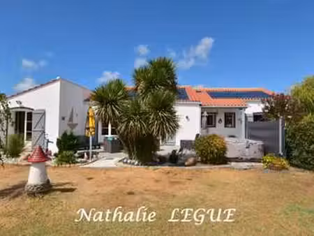 vente maison à beauvoir-sur-mer (85230) : à vendre / 160m² beauvoir-sur-mer